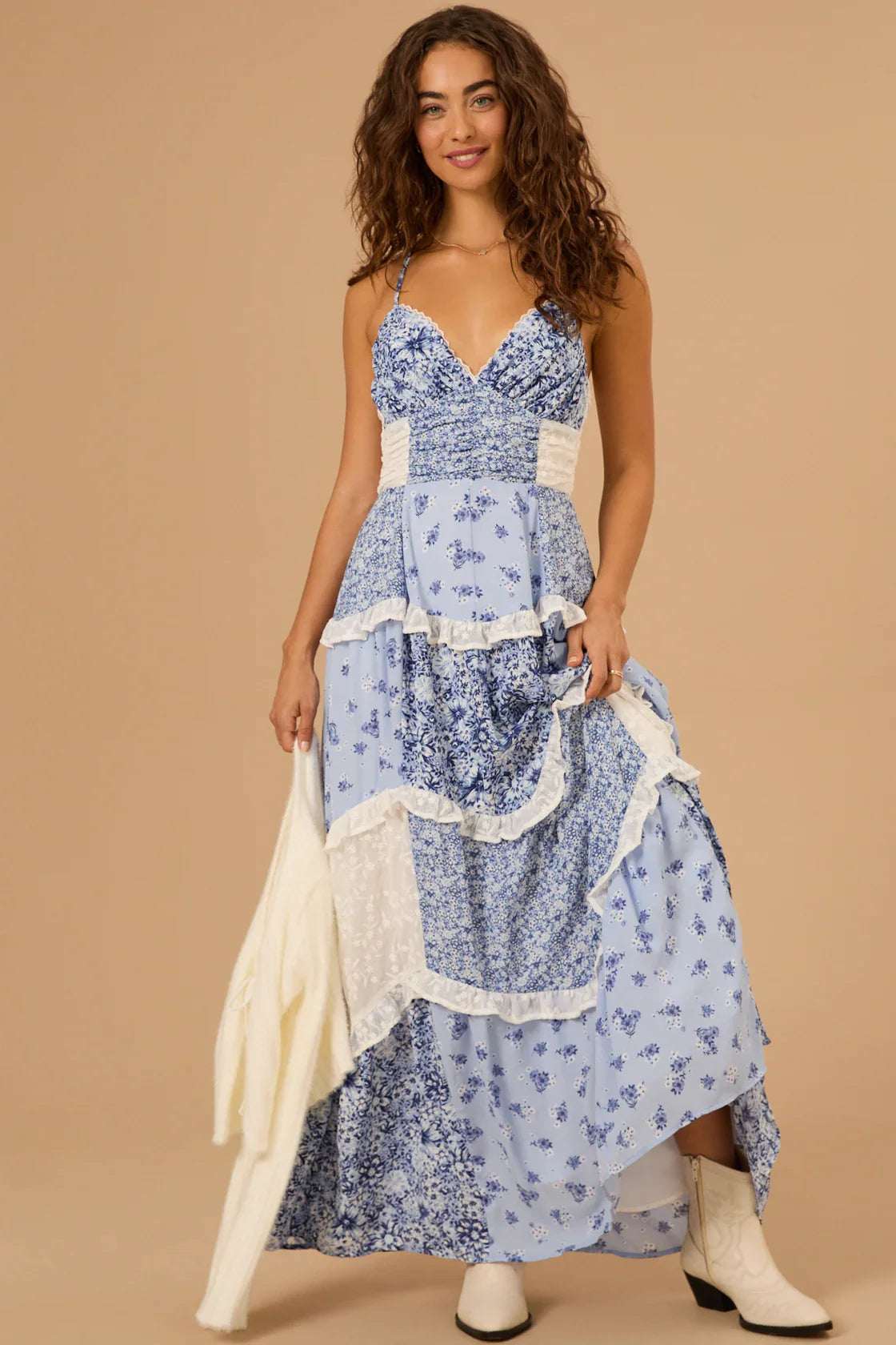Bloom Maxi Dress