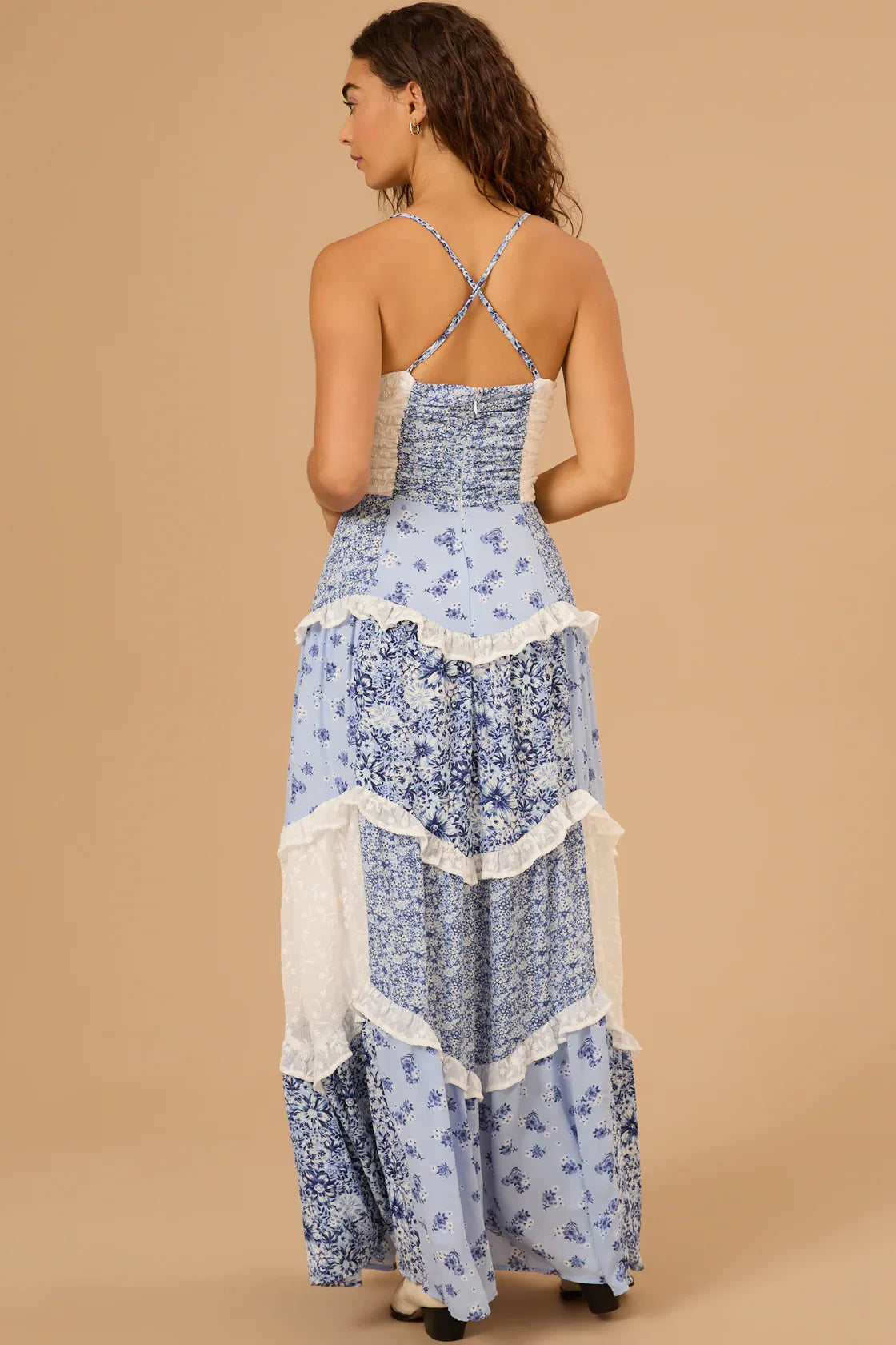 Bloom Maxi Dress