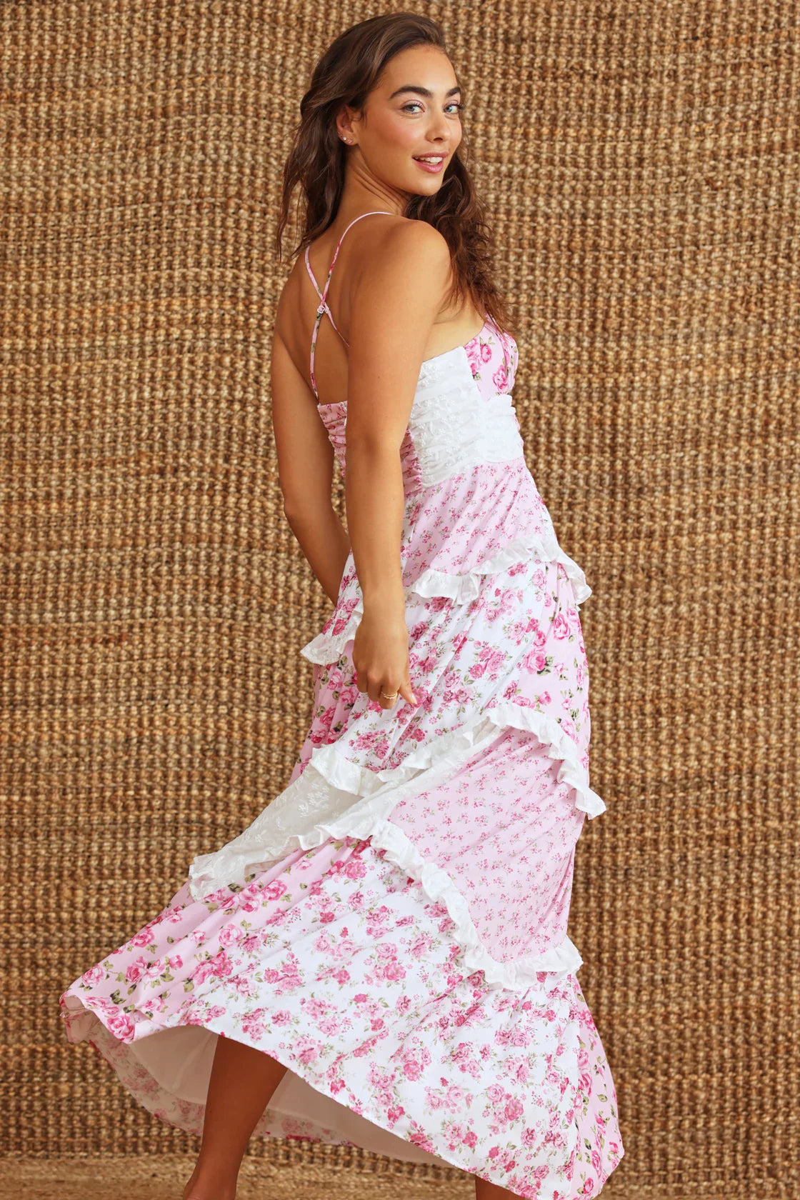 Bloom Maxi Dress