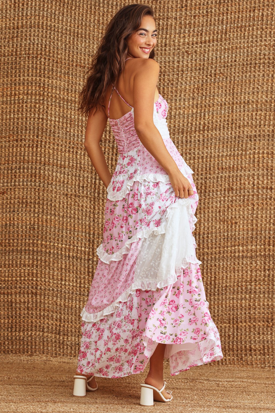 Bloom Maxi Dress