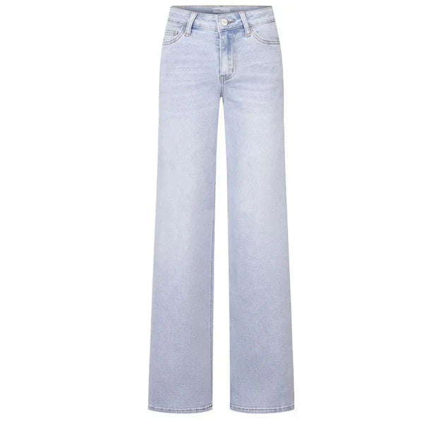 Women's Wide Leg Stretch Jeans