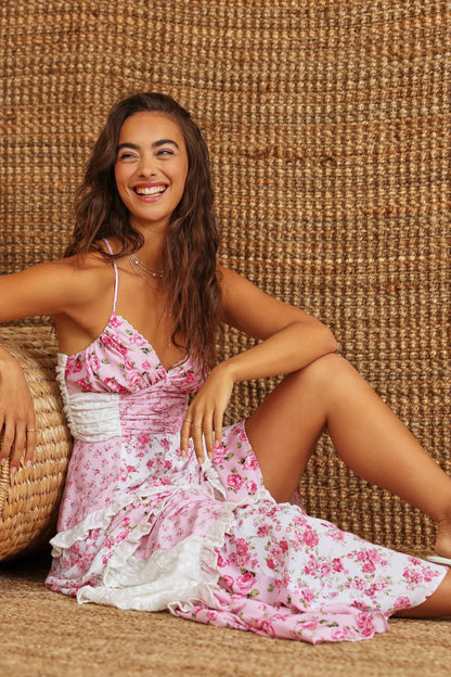 Bloom Maxi Dress