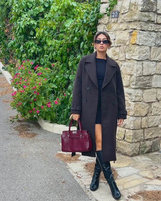Linen Coat