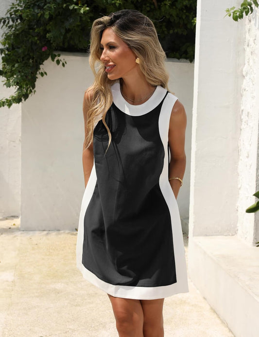 Women's Summer Sunset Two-Piece Set