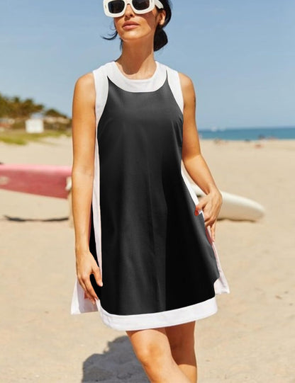 Women's Summer Sunset Two-Piece Set