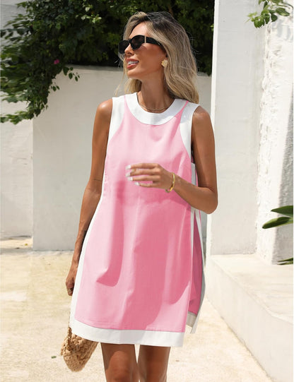 Women's Summer Sunset Two-Piece Set
