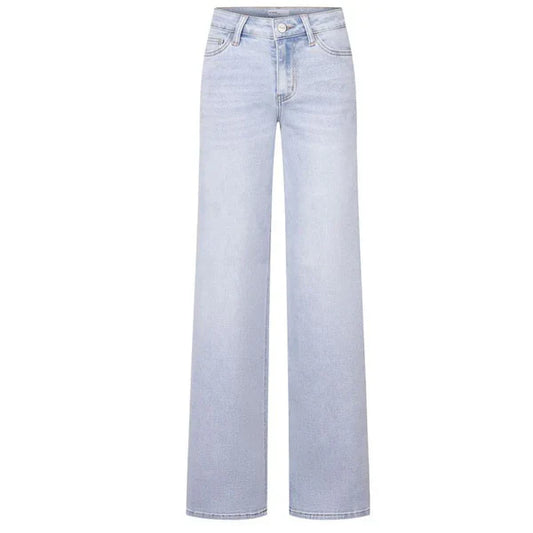 Women's Wide Leg Stretch Jeans