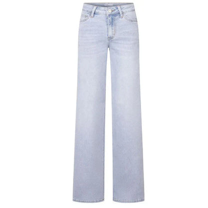 Women's Wide Leg Stretch Jeans
